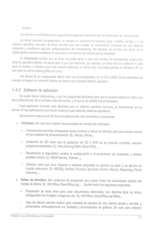 apuntes de software y hardware