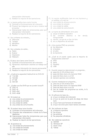 apuntes de software y hardware