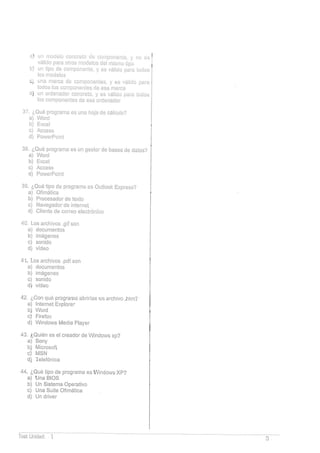 apuntes de software y hardware