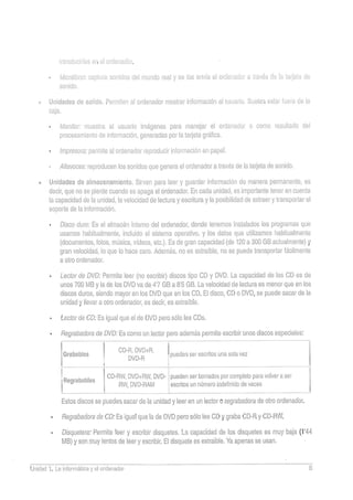 apuntes de software y hardware