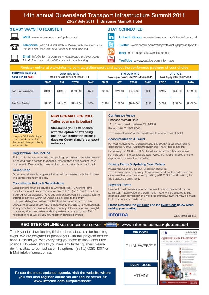 QLD Transport Infrastructure