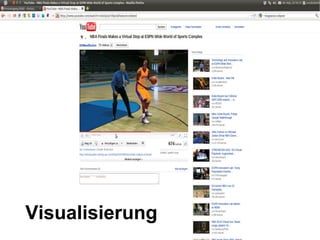 Visualisierung 