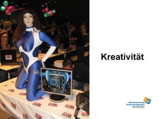 Kreativität 