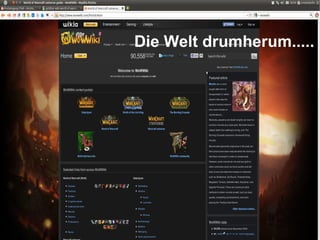 Die Welt drumherum..... 