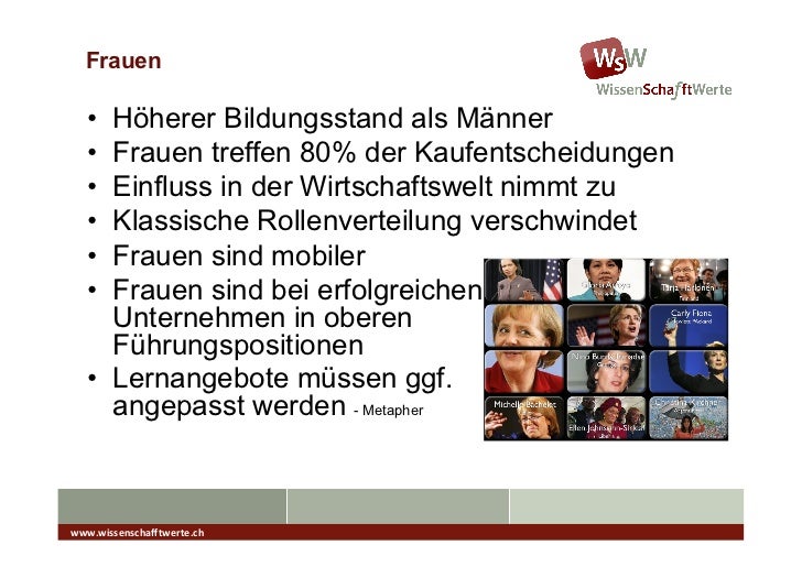 Frauen treffen 80 der kaufentscheidungen