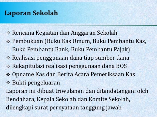 Informasi bos 2015 versi lengkap (2 des)