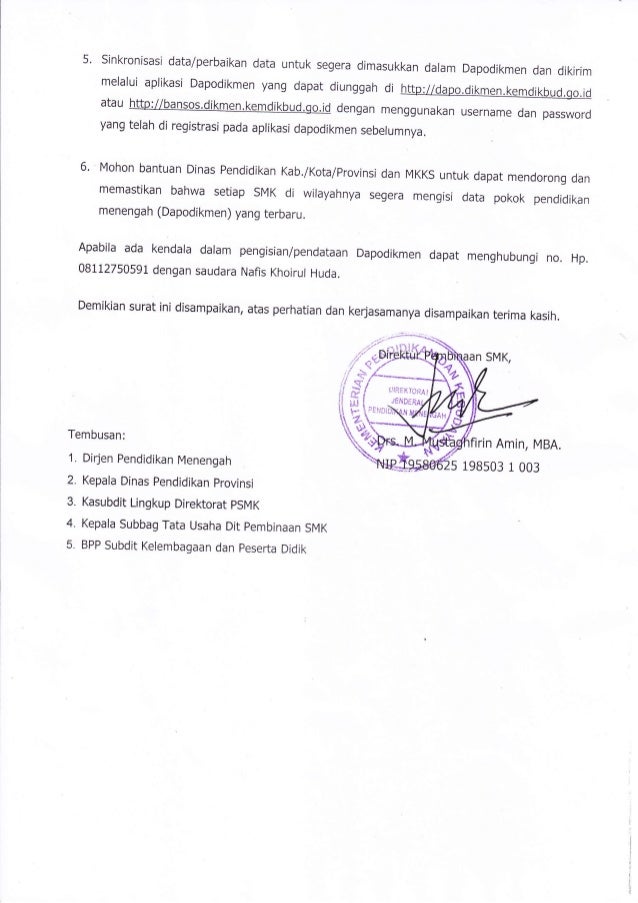 Informasi penyaluran dana bos th 2015