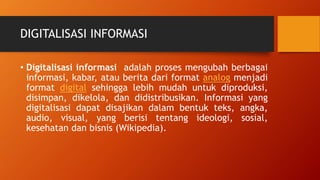 Materi Informatika kls 9 - INFORMASI & PUBLIKASINYA.pptx
