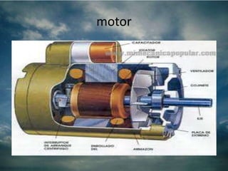 motor