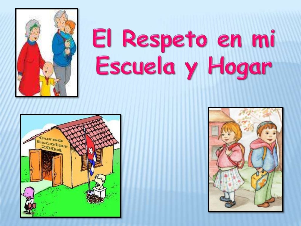 Respeto En El Aula Ejemplos Y Prácticas Efectivas - Cargo