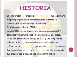 Desarrollo e implementación de sistemas informáticos.