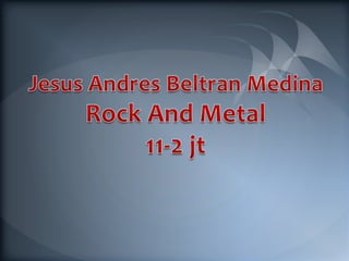 JesusAndresBeltran Medina Rock And Metal 11-2 jt 