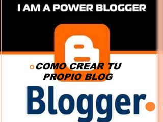 Se puede bloguear bajo una imagen totalmente "falsa" creada según ideales personales jamás alcanzados en lugar de socializar personalmente con personas reales.