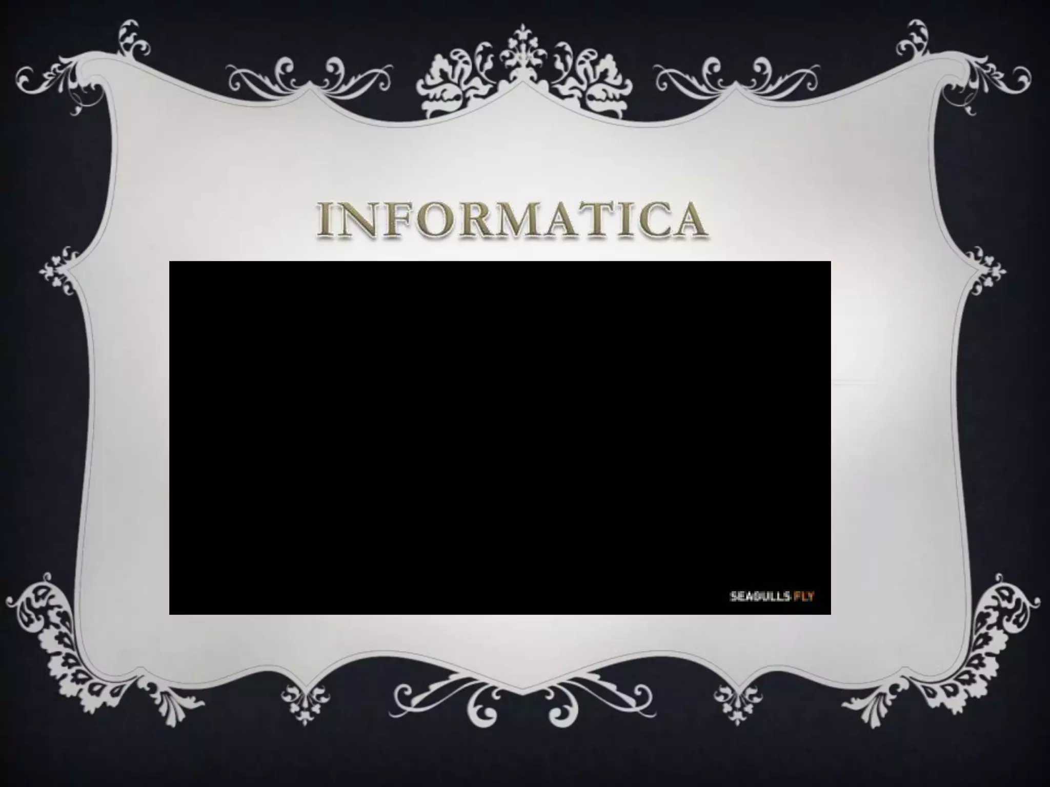 INFORMATICA