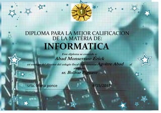Informatica | DOCX