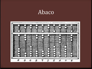 Abaco
 