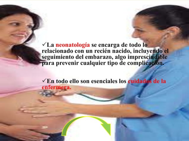 Cuidados de enfermería durante el embarazo y en el parto