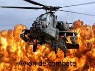 Avión de combate