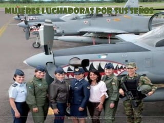 Mujeres Luchadoras por sus seños