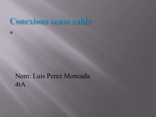 •

Nom: Luis Perez Moncada
4tA

 