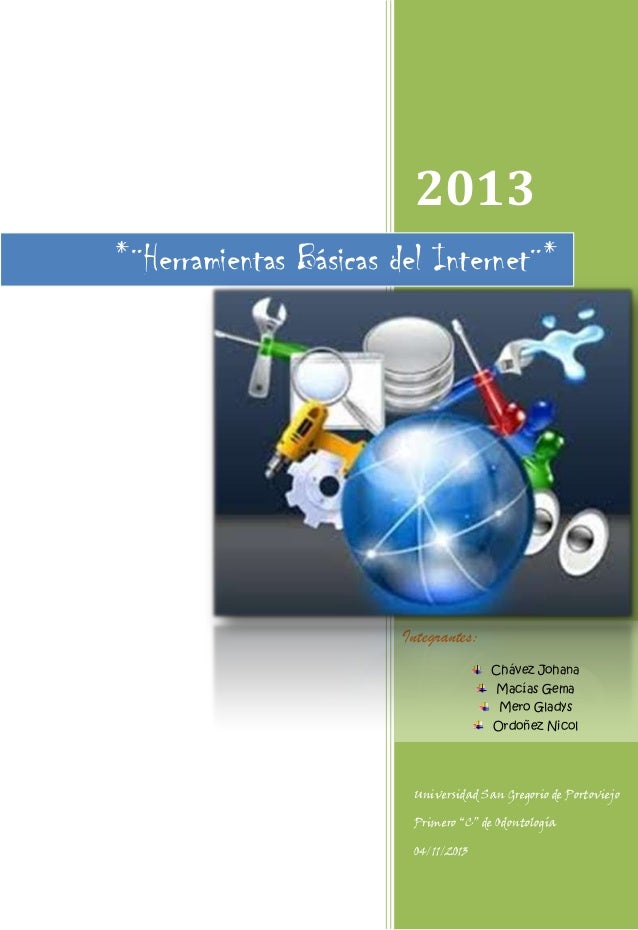 Herramientas Basicas del