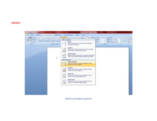 ANEXOS
6saltos para página siguiente
 