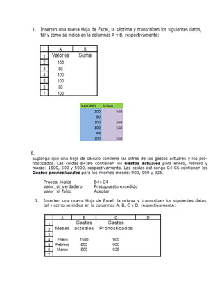 VALORES SUMA
100 568
80
100 568
100 568
88
100 568
6.
 