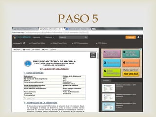 
PASO 5
 