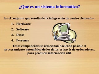 Todo Sobre Informatica | PPTX