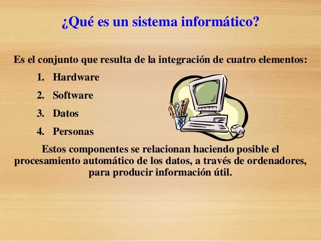 Resultado de imagen para todo sobre la informatica
