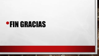 •FIN GRACIAS
 