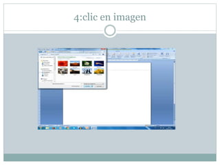 4:clic en imagen
 