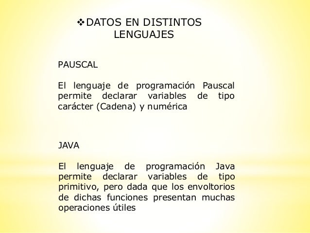 cadena numerica java informatica cadena numerica java informatica