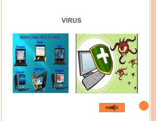 VIRUS
INDICE
 