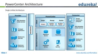 5 Reasons To Choose Informatica PowerCenter As Your ETL Tool | PDF