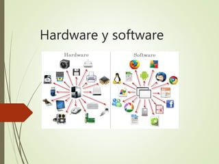Hardware y software
 