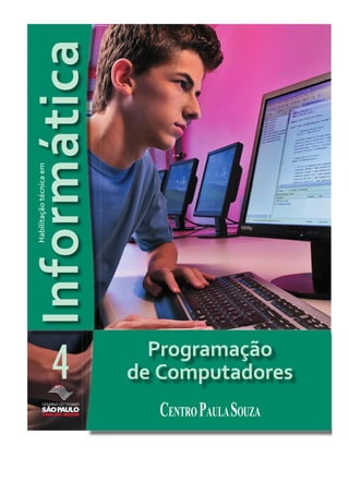 Informatica   nº 4 - programação de computadores