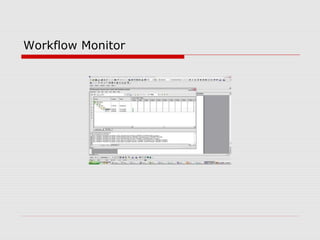 Workflow Monitor
 