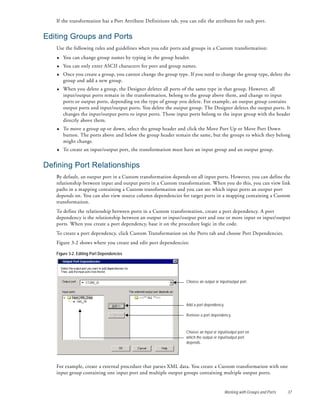 Informatica transformation guide | PDF