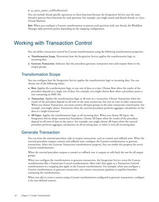 Informatica transformation guide | PDF