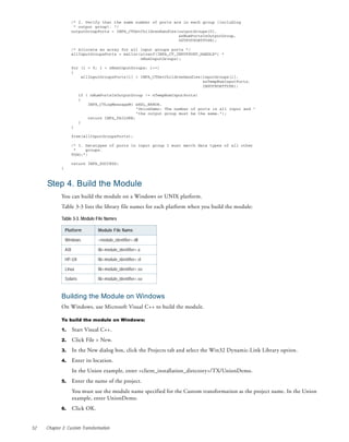 Informatica transformation guide | PDF