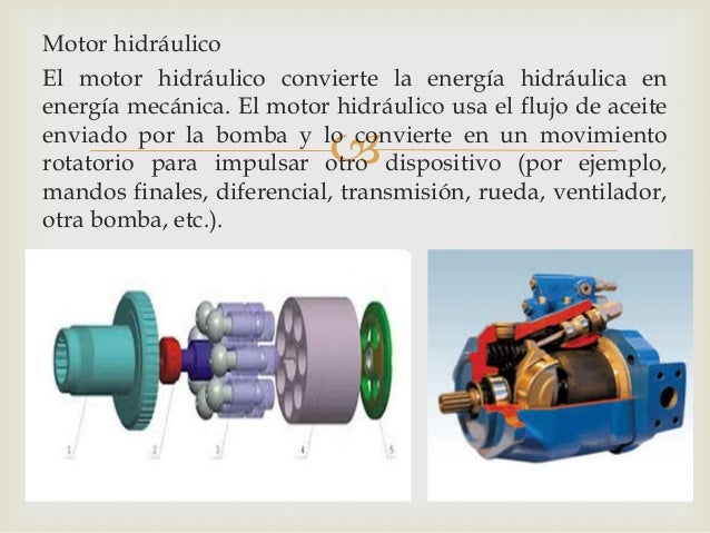 Sistemas hidráulicos ejemplos pdf
