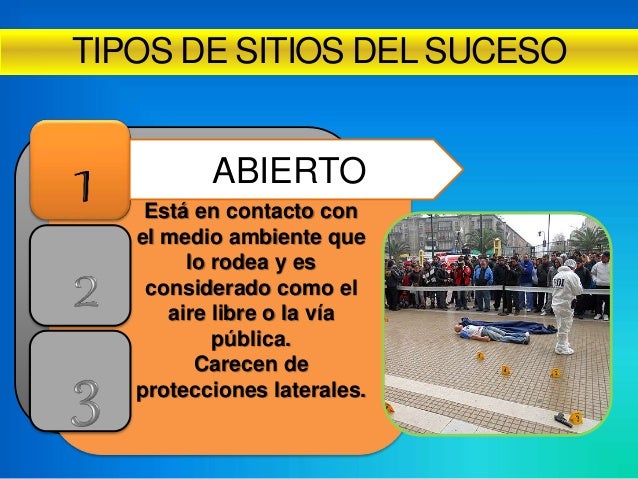 INFORMATICA 3 SITIO DEL SUCESO