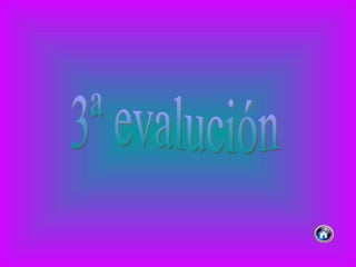 3ª evalución 