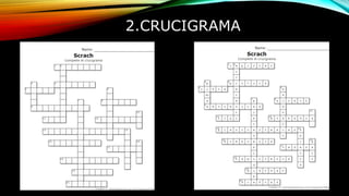 2.CRUCIGRAMA
 