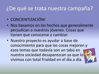 Violencia contra los niños