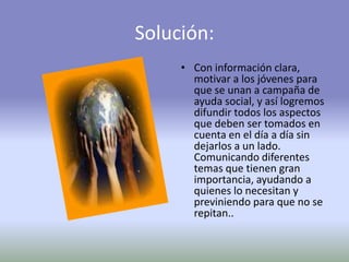 SuicidioCAMPAÑAS COMO:Yasuní