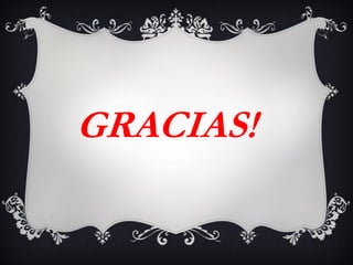 GRACIAS!
 