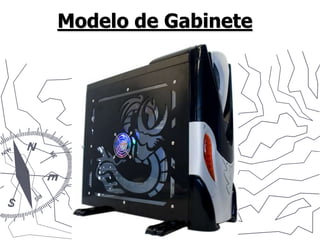 Modelo de Gabinete
 