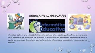 Informatica aplicada | PPTX